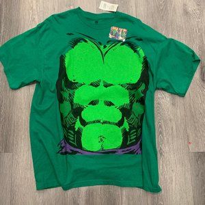 NWT Hulk T-shirt XL